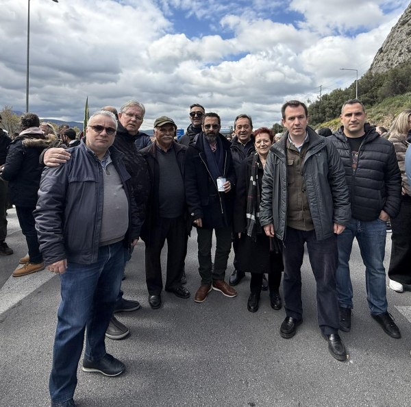 Παναγιώτης Δουδωνής: Στο πλευρό των κτηνοτρόφων «για επιβίωση και αξιοπρέπεια»