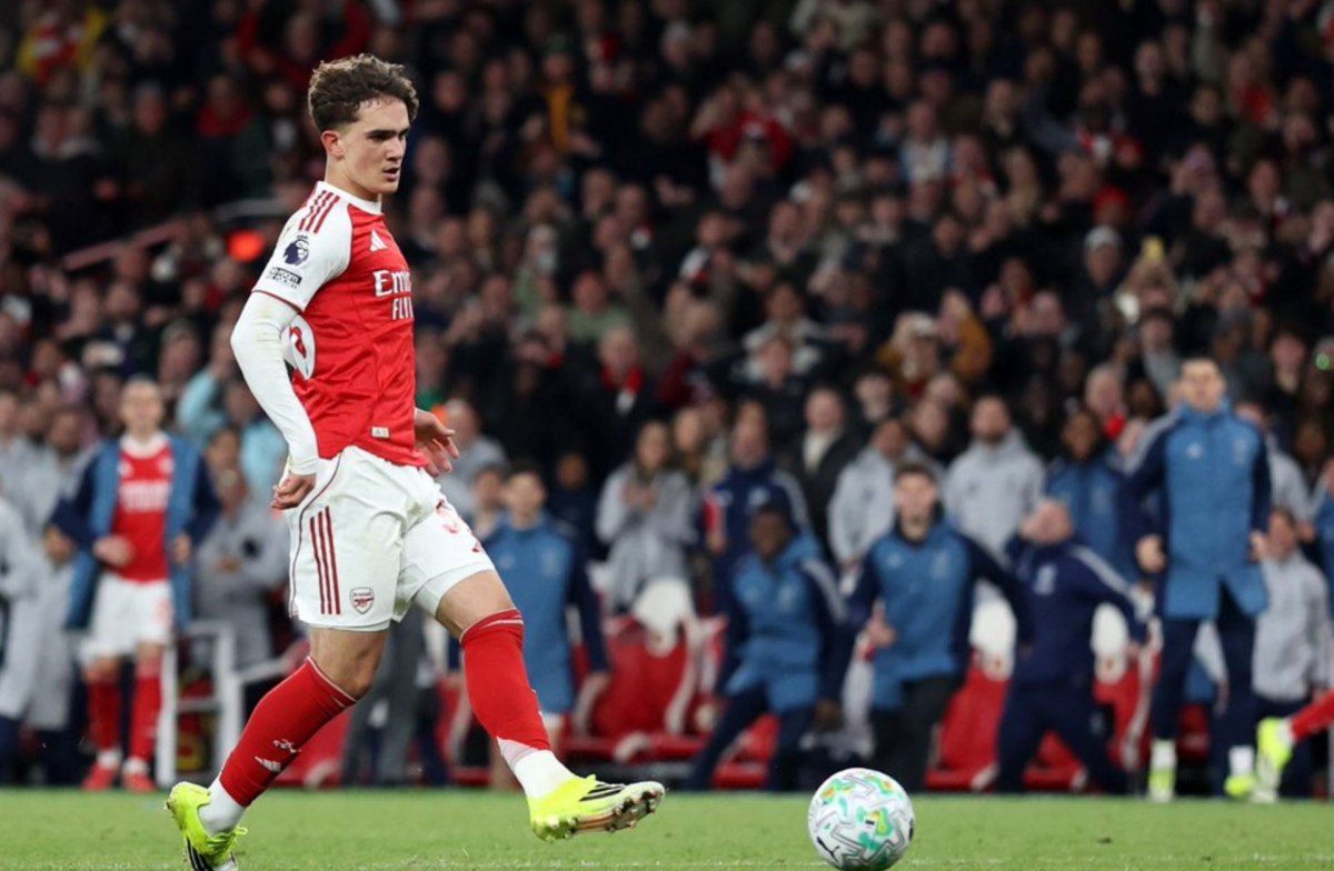 Άρσεναλ – Έβερτον 2-0: Νίκη τίτλου στις καθυστερήσεις για τους «κανονιέρηδες», έγραψε Ιστορία ο 16χρονος Ντάουμαν