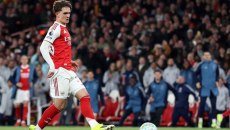 Άρσεναλ – Έβερτον 2-0: Νίκη τίτλου στις καθυστερήσεις για τους «κανονιέρηδες», έγραψε Ιστορία ο 17χρονος Ντάουμαν