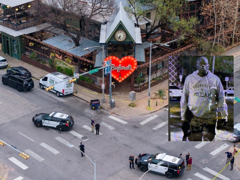 Τέξας: Εξετάζεται αν ο δράστης των πυροβολισμών στο Όστιν εμπνεύστηκε από τις επιθέσεις στο Ιράν