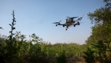 Πυρκαγιά σε ρωσικό λιμάνι μετά από επιδρομή drones