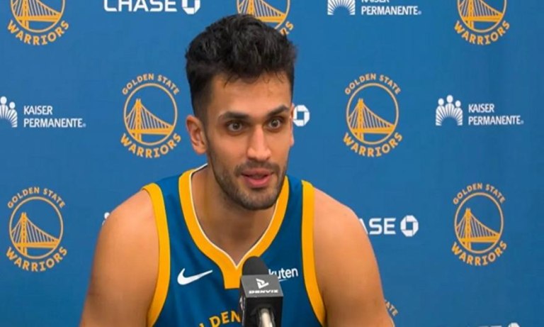 Έπος: Ο Γιούρτσεβεν έβαλε… αυτοκαλάθι στο ματς των Γουόριορς (vid)