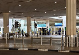 Μέση Ανατολή: Παγκόσμιο μπλακ άουτ στις αερομεταφορές – Ακυρώσεις και στο «Ελ. Βενιζέλος»