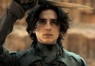 Ο Τιμοτέ Σαλαμέ «χάρισε» μια πρώτη γεύση από τον Dune: Part Three