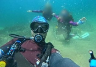 Λιμανάκια Βουλιαγμένης: Η κάμερα του δύτη κατέγραψε το μαρτυρικό του τέλος