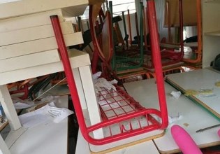 Θεσσαλονίκη: Γονείς πλήρωσαν τους βανδαλισμούς που προκάλεσαν τα παιδιά τους σε δύο νηπιαγωγεία – Δείτε το ποσό