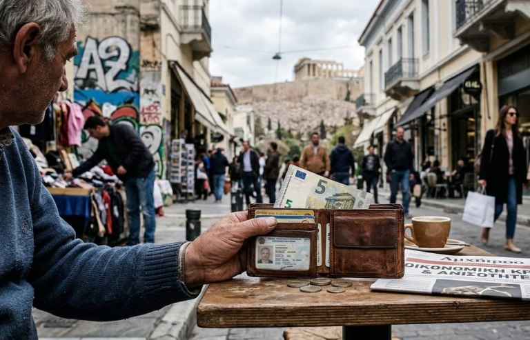 Πλούτος: Το «τραπεζικό πορτοφόλι» μας δείχνει το βάθος των οικονομικών ανισοτήτων στην Ελλάδα