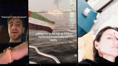 Εγκλωβισμένοι στο Ντουμπάι: Το Ιράν σφυροκοπά το feed των influencers, ο πόλεμος ως POV και τι γίνεται με τους Έλληνες στη Μέση Ανατολή