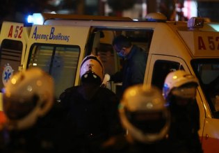 Τραγωδία στην Ομόνοια – 15χρονος έπεσε στο κενό από μπαλκόνι ξενοδοχείου