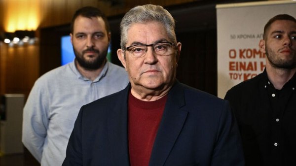 Κουτσούμπας για Καισαριανή: Να δοθούν ψηφιακά αντίγραφα των φωτογραφιών στο ΚΚΕ