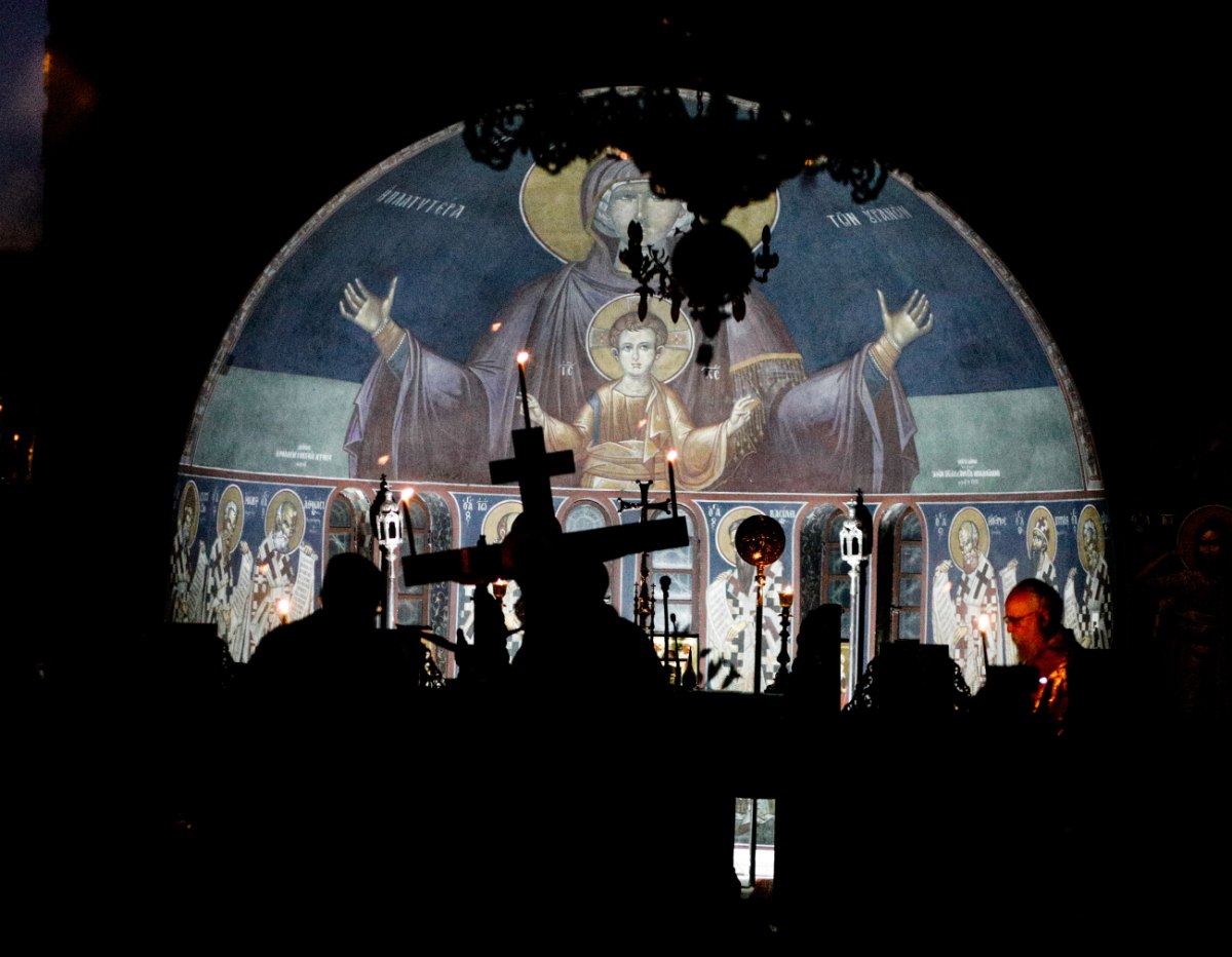 Γ’ Χαιρετισμοί σήμερα: Τι ώρα ξεκινά η ακολουθία – Το κείμενο της Γ’ Στάσης