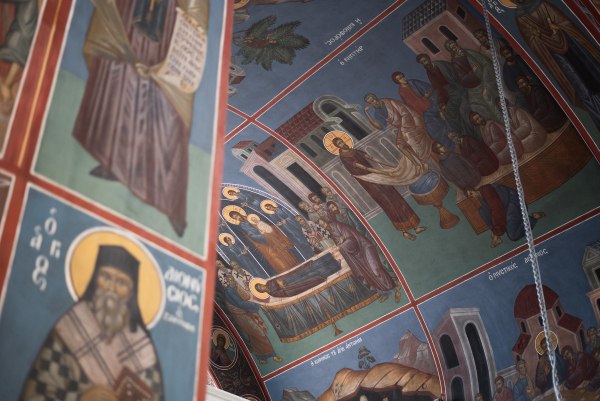 Γιορτή σήμερα 27 Μαρτίου – Ποιοι γιορτάζουν | Εορτολόγιο