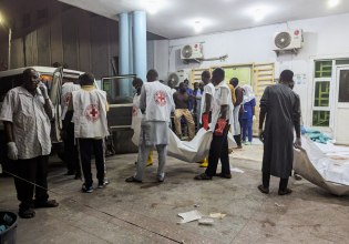 Νιγηρία: 23 νεκροί και πάνω από 100 τραυματίες σε τριπλή επίθεση βομβιστών-καμικάζι