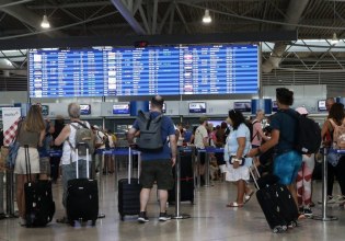 «Ελ. Βενιζέλος»: Δεκάδες ακυρώσεις πτήσεων λόγω του πολέμου στο Ιράν – Οι προορισμοί που επηρεάζονται