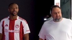 Επίσημο: Ανανέωσε με τον Ολυμπιακό ο Ελ Κααμπί (vid)