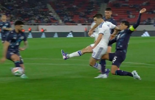 Νέα ευκαιρία για την Εθνική και πάλι με τον Δουβίκα (vid)