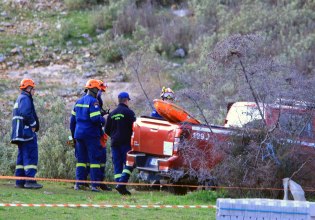 Αγρίνιο: Τραγωδία στην Αγία Παρασκευή – Νεκρή εντοπίστηκε η γυναίκα που την αναζητούσαν από χθες