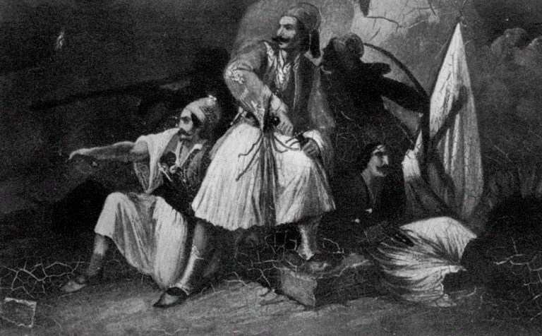 Εικοσιένα: Η αλήθεια όπως δεν τη μαθαίνουν στα σχολειά