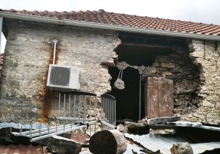 Ήπειρος: Ακατάλληλες 74 κατοικίες μετά τους σεισμούς – Η ακτινογραφία των 350 ελέγχων – Επικαιροποιημένες αναφορές