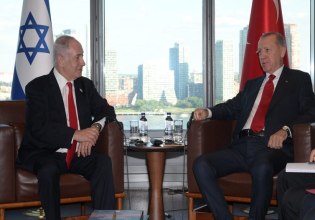 Ισραήλ και Τουρκία: Και τώρα… οι δυο τους