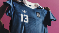 Εθνική Ελλάδας: Εντυπωσιάζει η νέα εκτός έδρας εμφάνιση!