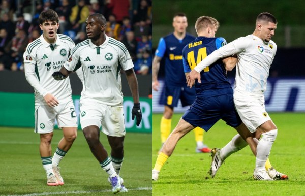 Αθλητικές μεταδόσεις (12/3): Πού θα δείτε τις ευρωπαϊκές «μάχες» Παναθηναϊκού, ΑΕΚ και τα ματς στη Euroleague