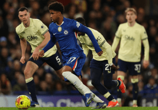 LIVE: Έβερτον – Τσέλσι