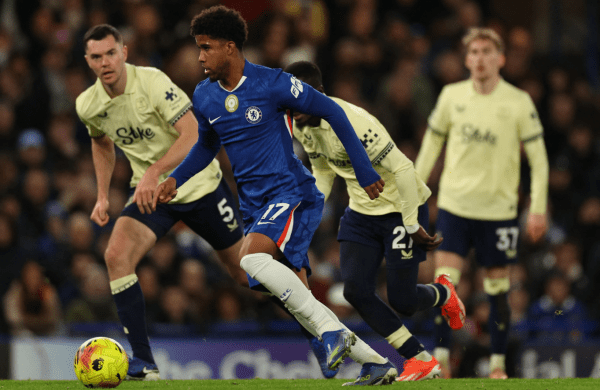 LIVE: Έβερτον – Τσέλσι