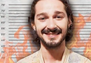 «Εχω σύνδρομο του Ναπολέοντα, με τρομάζουν οι μεγαλόσωμοι γκέι άνδρες» είπε ο Σάια ΛαΜπέφ μετά την ομοφοβική επίθεση του