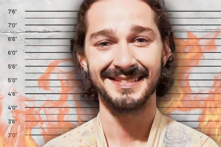 «Εχω σύνδρομο του Ναπολέοντα, με τρομάζουν οι μεγαλόσωμοι γκέι άνδρες» είπε ο Σάια ΛαΜπέφ μετά την ομοφοβική επίθεση του