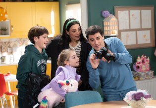 Έχω παιδιά: Φτιάχνοντας αναμνήσεις