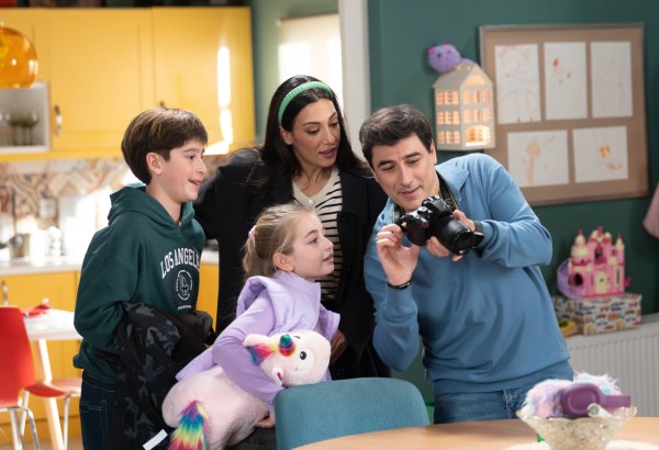 Έχω παιδιά: Φτιάχνοντας αναμνήσεις