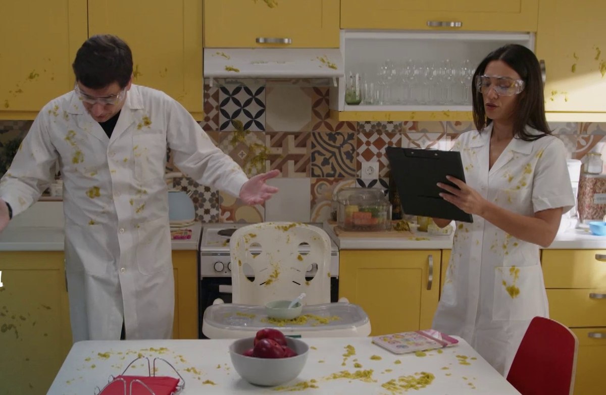 Έχω παιδιά: Μια βουτιά στο παρελθόν