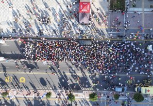 Κυκλοφοριακές ρυθμίσεις στον Πειραιά την Κυριακή λόγω του αγώνα δρόμου