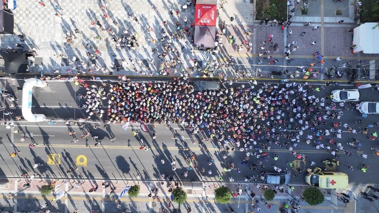 Κυκλοφοριακές ρυθμίσεις στον Πειραιά την Κυριακή λόγω του αγώνα δρόμου