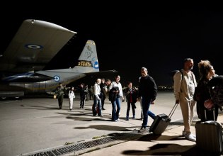 Επιστρέφουν οι Έλληνες πολίτες από τη Μέση Ανατολή: Δύο πτήσεις σήμερα από το Ομάν