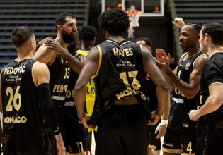 Οι 100άρες στη Euroleague, η Μονακό και ο Ολυμπιακός (pic)