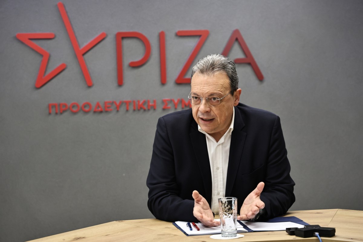 Σ. Φάμελλος: Ο κ. Μητσοτάκης δεν μπορεί να μετατρέπει τη χώρα σε ουρά των ΗΠΑ και Ισραήλ – Ζητά άμεση ενημέρωση