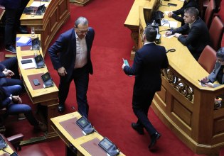 Έκλεισε ευγενικά την «πόρτα» στον Ανδρουλάκη ο Φάμελλος – «Όχι» στον προγραμματικό διάλογο στο πλαίσιο του συνεδρίου