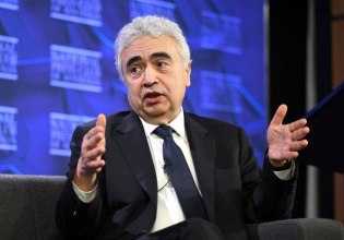 Μέση Ανατολή: Ο κόσμος είναι αντιμέτωπος με τη χειρότερη ενεργειακή κρίση εδώ και δεκαετίες, λέει ο Μπιρόλ