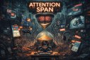Μειώνεται η ανθρώπινη προσοχή; Ο μύθος των 47 δευτερολέπτων στην εποχή της οθόνης