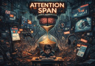 Μειώνεται η ανθρώπινη προσοχή; Ο μύθος των 47 δευτερολέπτων στην εποχή της οθόνης