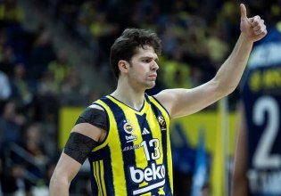 Μακάμπι Τελ Αβίβ – Φενέρμπαχτσε 94-89: Οι Ισραηλινοί «φρέναραν» τους Τούρκους