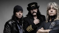 Αντίο σε έναν Motorhead: Πέθανε ο πιστός σύντροφος του Λέμι, Φιλ Κάμπελ