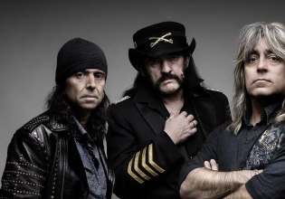 Αντίο σε έναν Motorhead: Πέθανε ο πιστός σύντροφος του Λέμι, Φιλ Κάμπελ