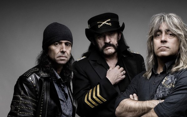 Αντίο σε έναν Motorhead: Πέθανε ο πιστός σύντροφος του Λέμι, Φιλ Κάμπελ