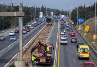 Θεσσαλονίκη: Κλείνει για 48 ώρες ο Περιφερειακός λόγω flyover – Οι κυκλοφοριακές ρυθμίσεις