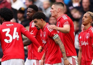 Τότεναμ – Νότιγχαμ Φόρεστ 0-3: Τεράστια νίκη για τους «ρεντς»!