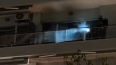 Φωτιά σε διαμέρισμα στη Θεσσαλονίκη – Πρώτες βοήθειες σε μία γυναίκα