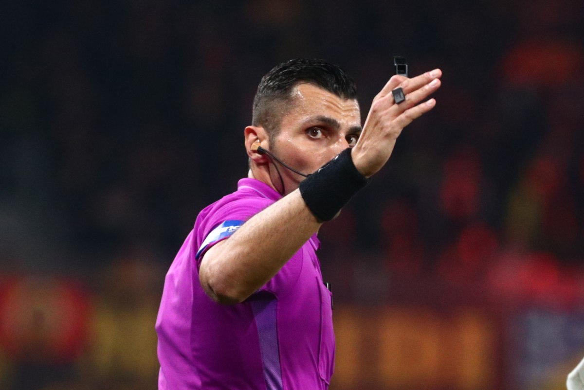 Γιατί δεν θα έβγαιναν τα ντέρμπι της Super League με Έλληνες διαιτητές